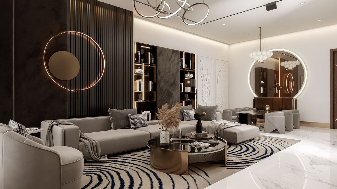 Appartement à Dubaï, EAU, 70 m2 - image 1