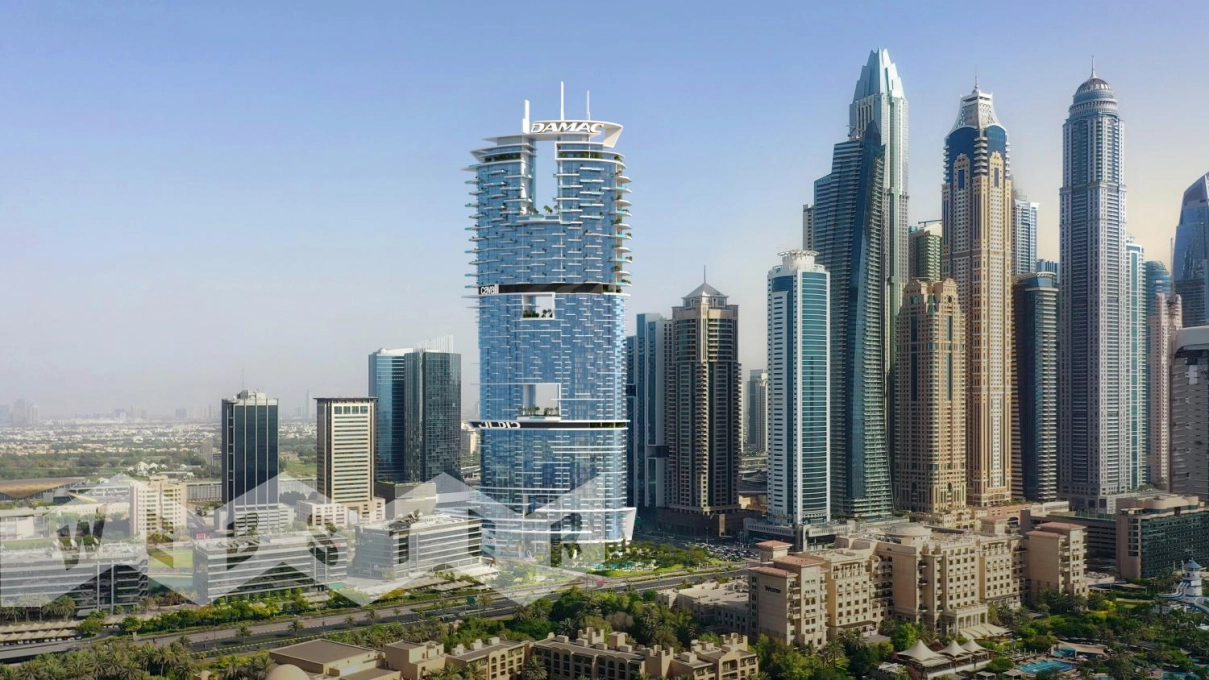Apartamento en Dubái, EAU, 260 m2 - imagen 1
