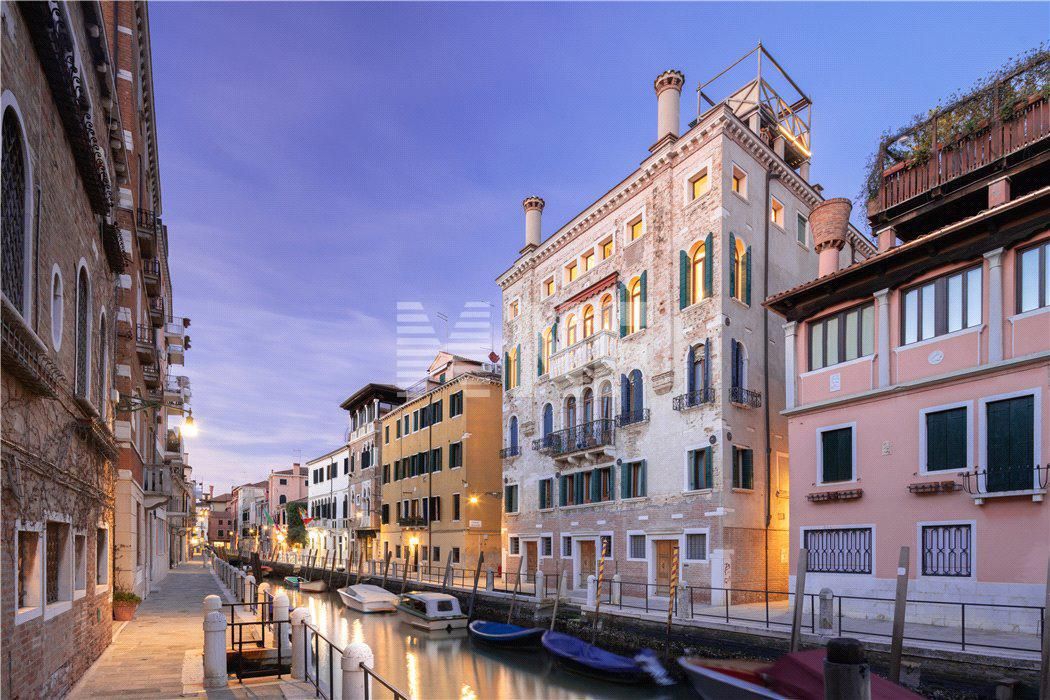 Penthouse in Venedig, Italien, 310 m2 - Foto 1