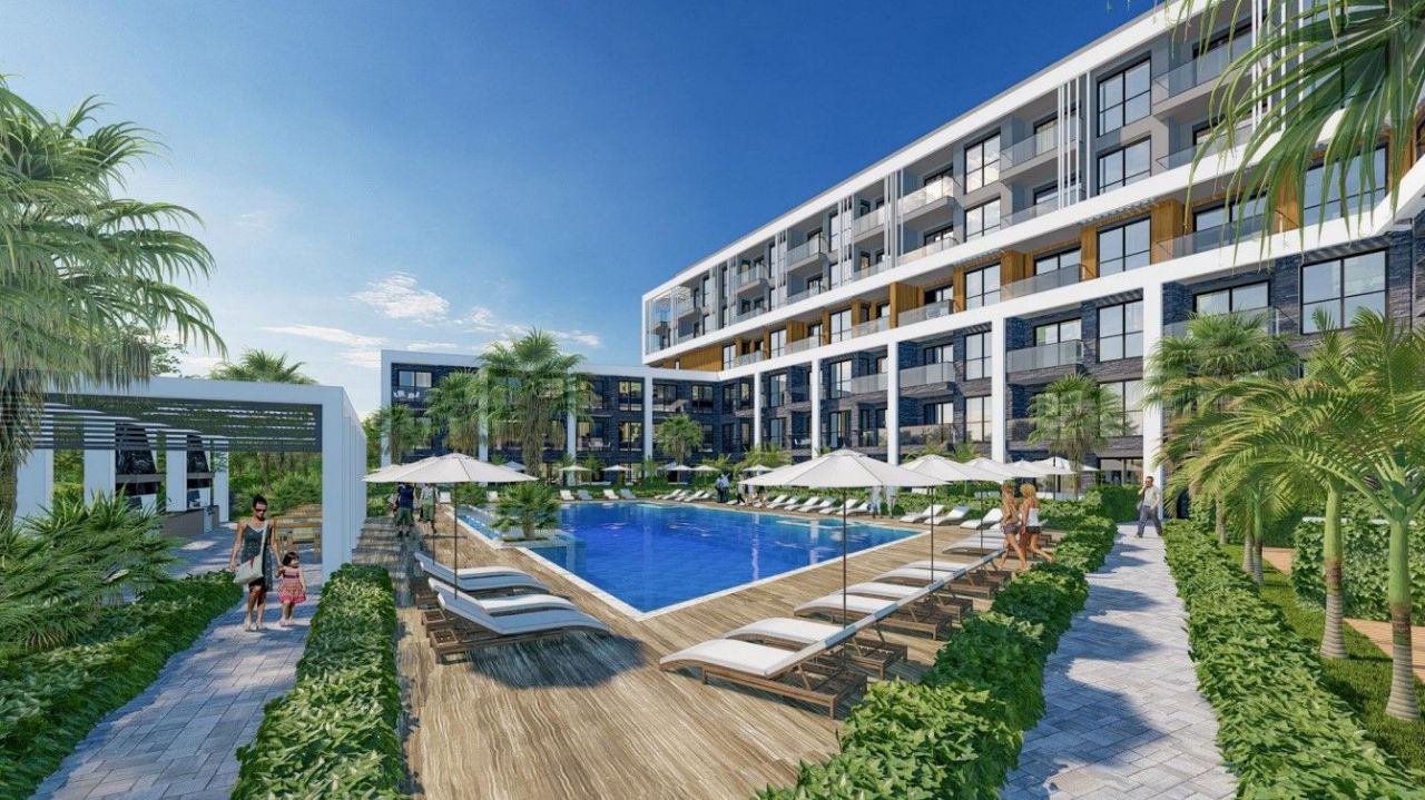 Commercial property in Antalya, Turkey, 62 sq.m - picture 1