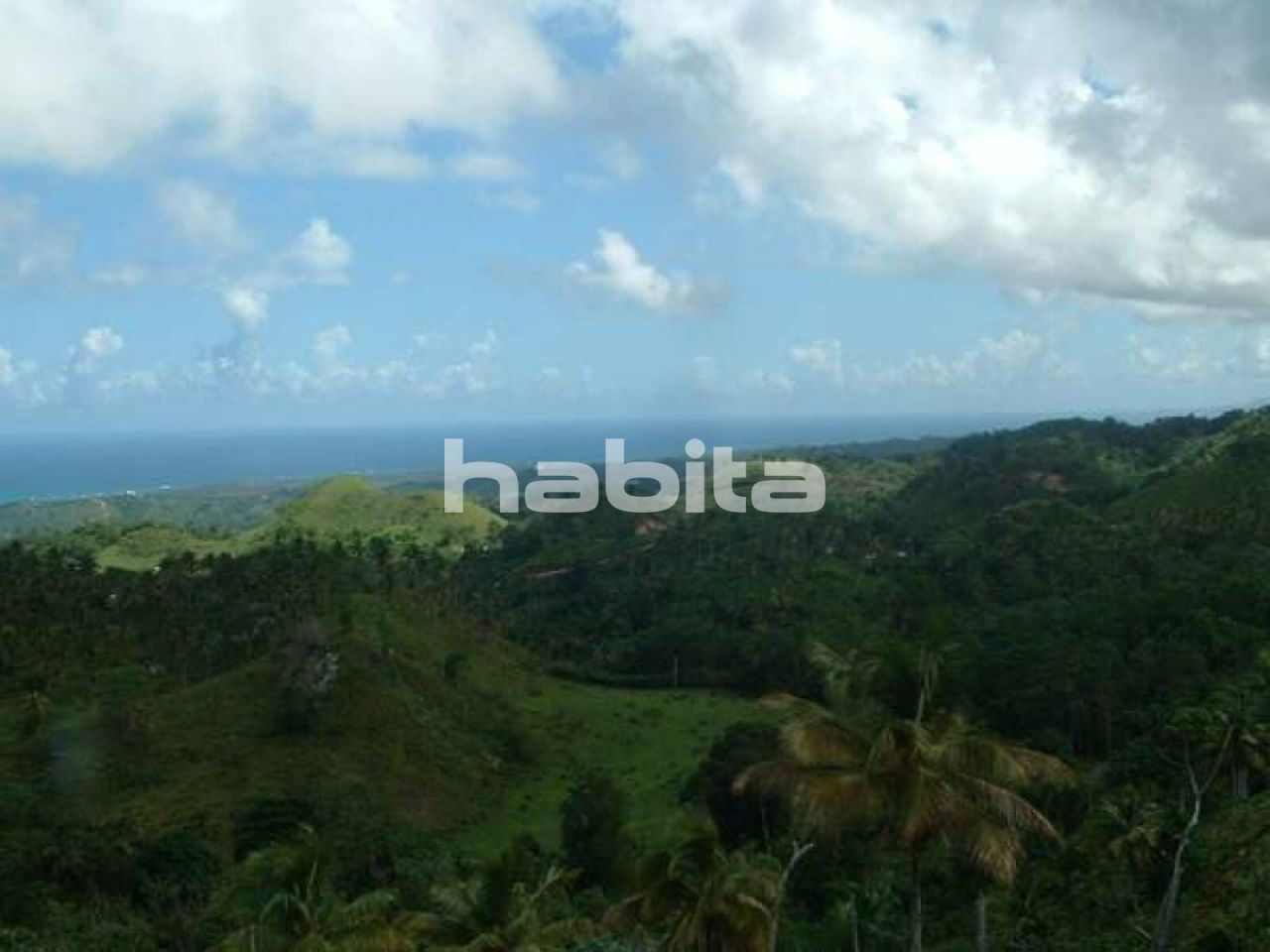 Grundstück in Las Terrenas, Dominikanische Republik - Foto 1