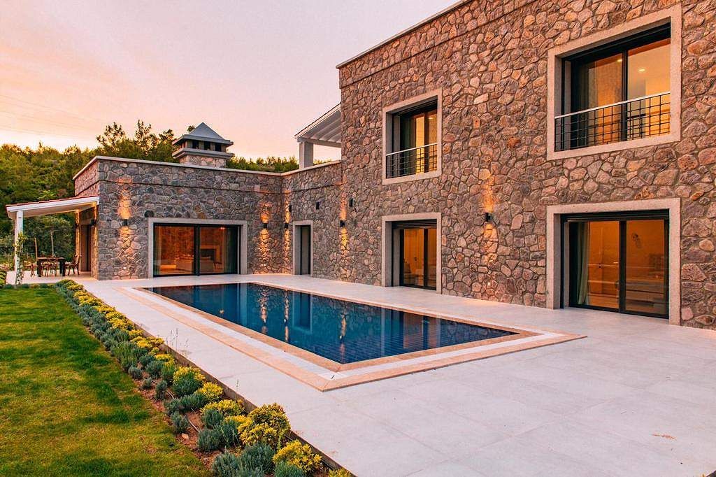 Villa in Bodrum, Türkei, 250 m2 - Foto 1