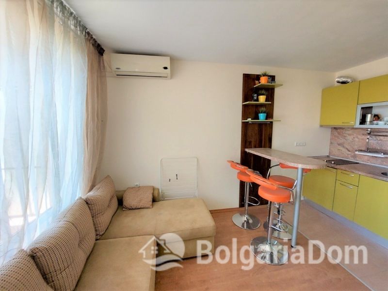 Wohnung in Sonnenstrand, Bulgarien, 37 m2 - Foto 1