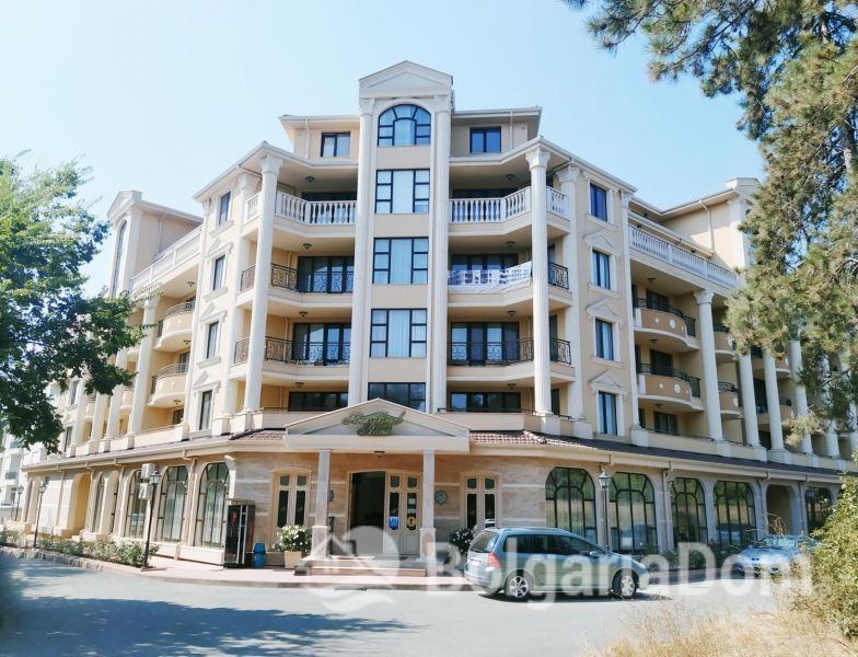Appartement à Pomorie, Bulgarie, 63.8 m2 - image 1