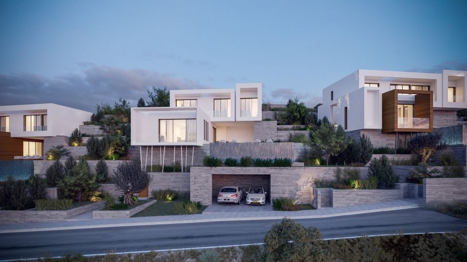 Villa in Paphos, Cyprus, 177.3 sq.m - picture 1