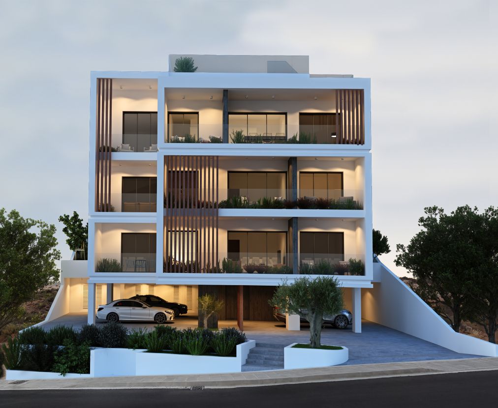 Apartamento en Limasol, Chipre, 75 m2 - imagen 1