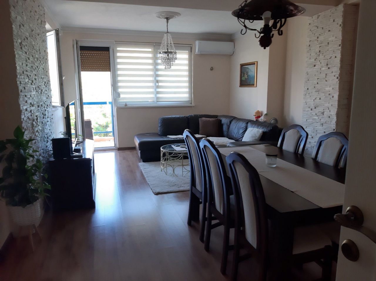 Apartment in Bar, Montenegro, 68 sq.m - picture 1