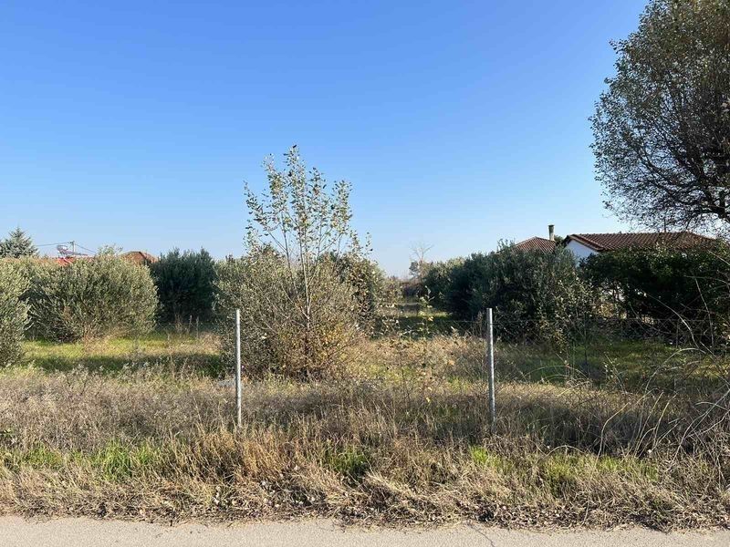 Land in Chalkidiki, Greece, 1 350 sq.m - picture 1