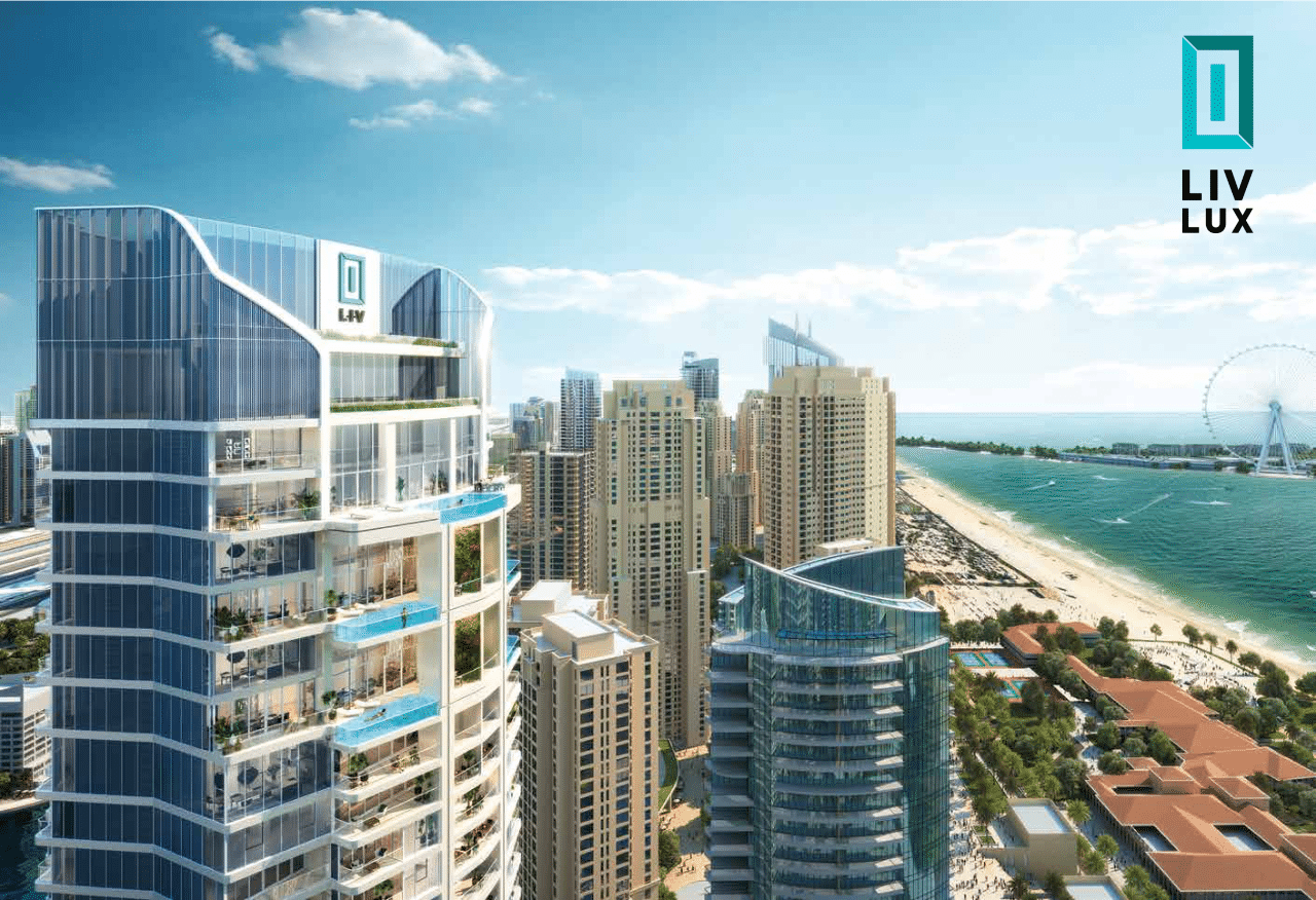Apartamento en Dubái, EAU, 83 m2 - imagen 1
