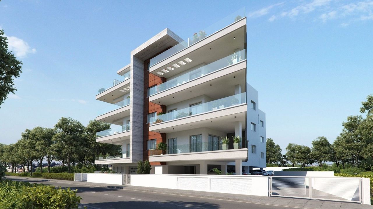 Apartamento en Limasol, Chipre, 159 m2 - imagen 1