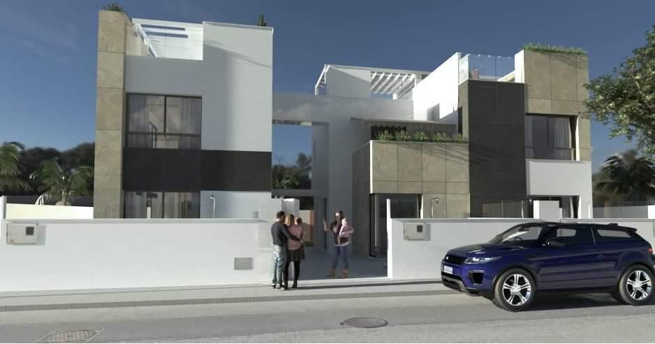 Casa en Alicante, España, 72 m2 - imagen 1