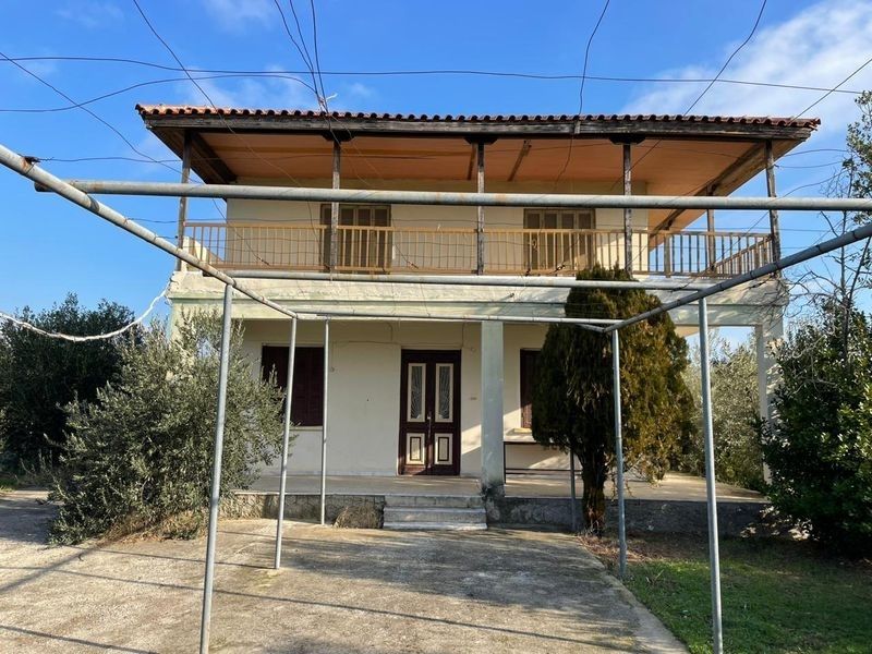 Haus in Kassandra, Griechenland, 114 m2 - Foto 1
