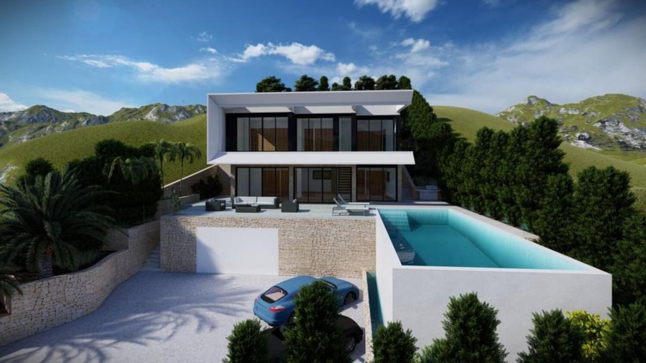 Villa in Altea, Spain, 285 sq.m - picture 1