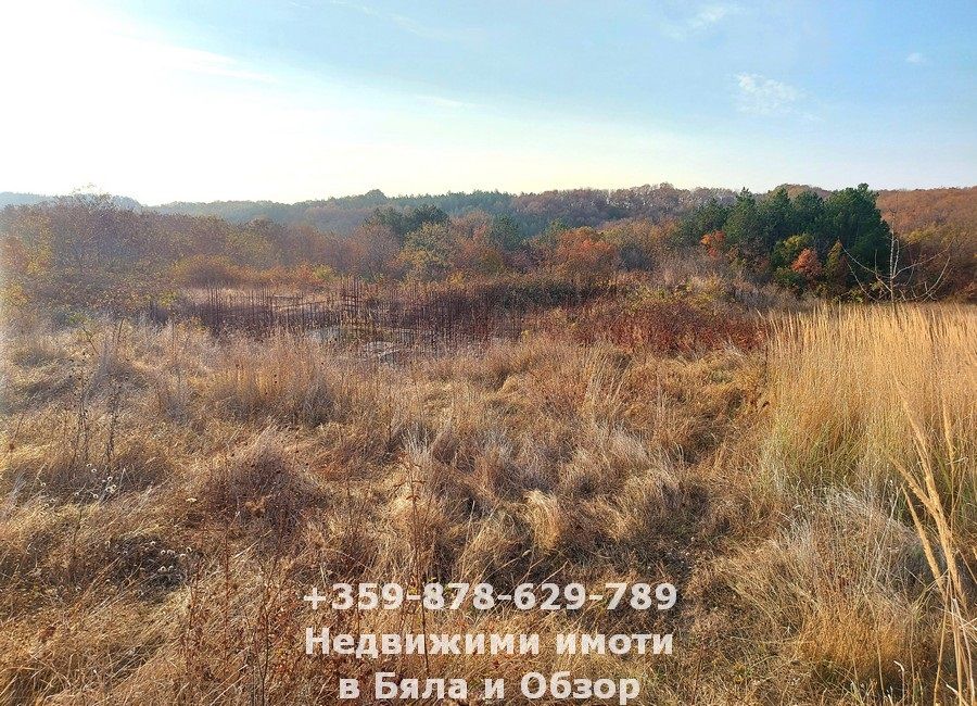 Land in Byala, Bulgaria, 1 600 sq.m - picture 1