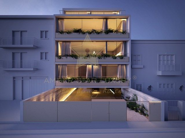 Apartment in Porto, Portugal, 138 sq.m - picture 1