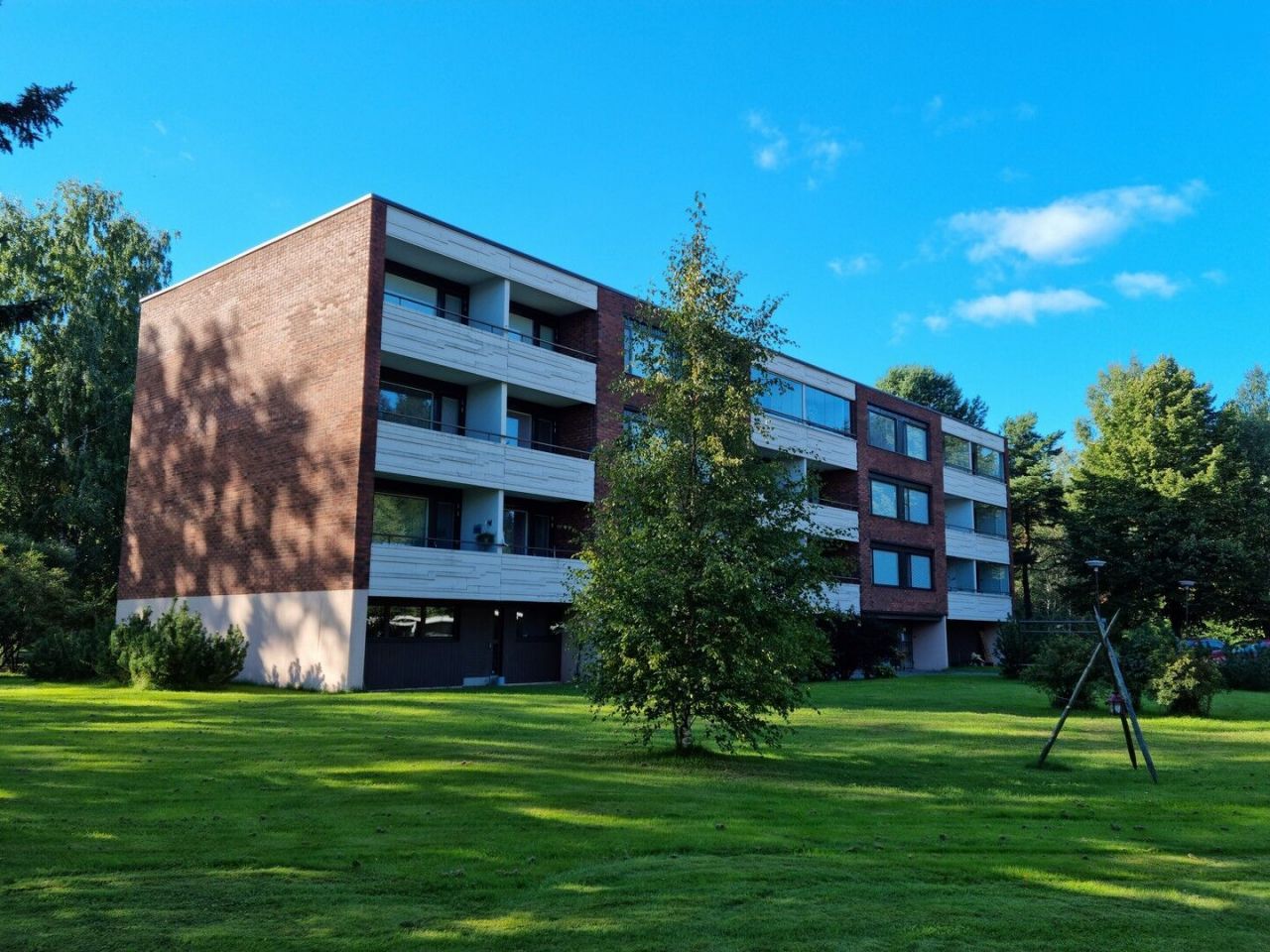 Wohnung in Pori, Finnland, 58 m2 - Foto 1