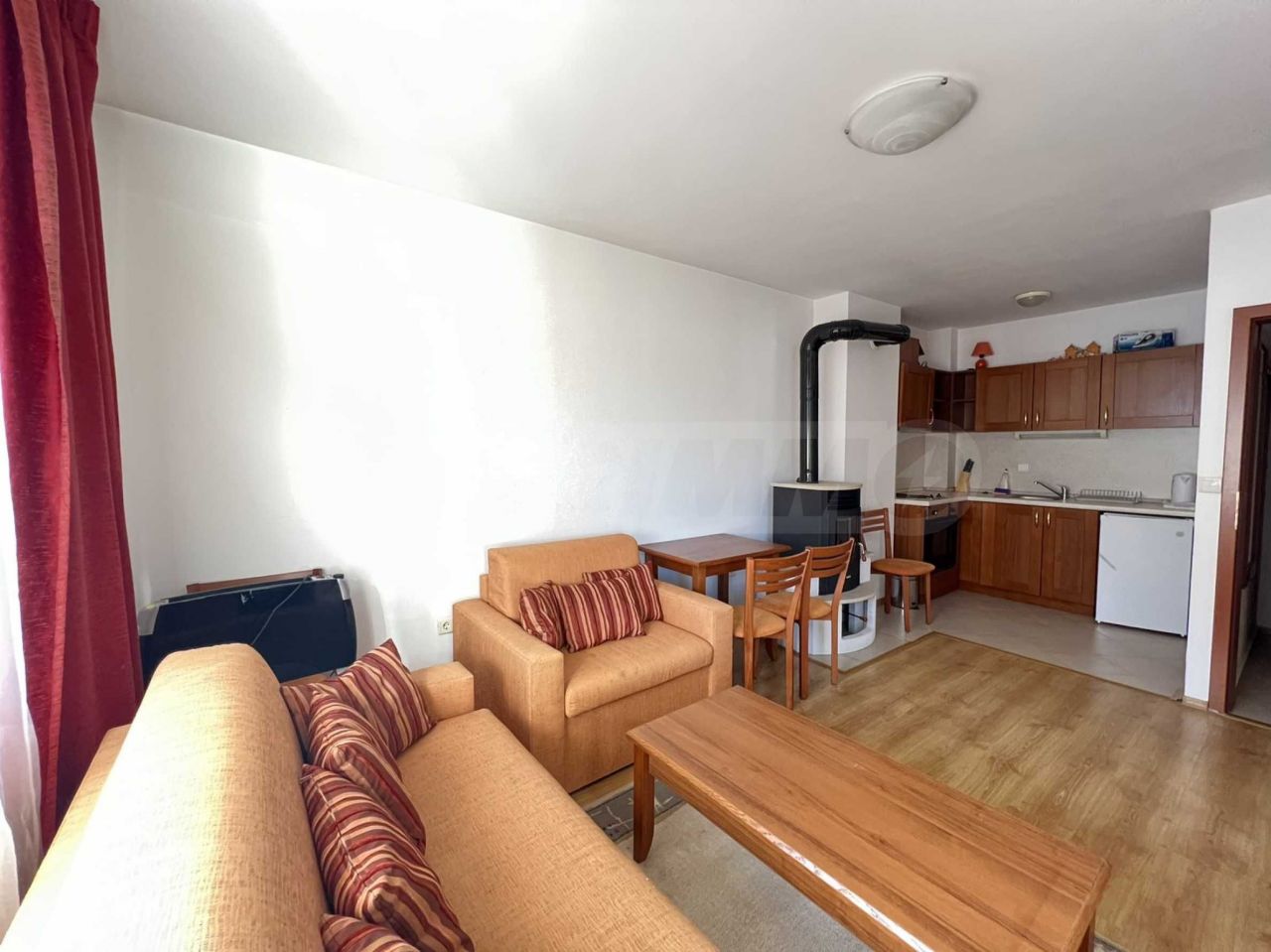 Apartment in Bansko, Bulgaria, 60.37 sq.m - picture 1