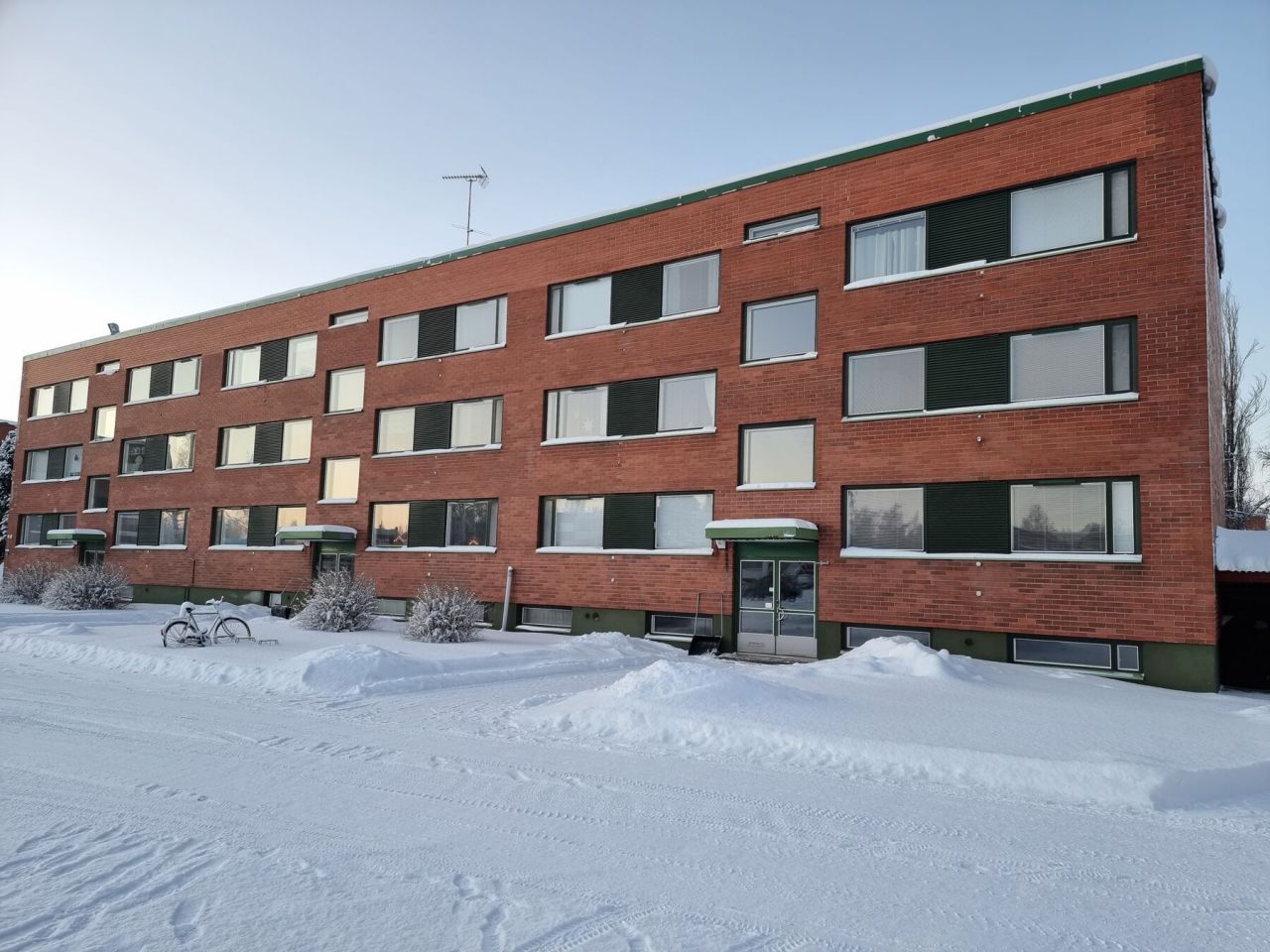Flat in Kemi, Finland, 57 sq.m - picture 1