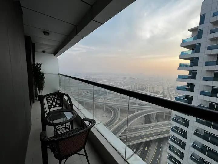 Apartamento en Dubái, EAU, 43 m2 - imagen 1