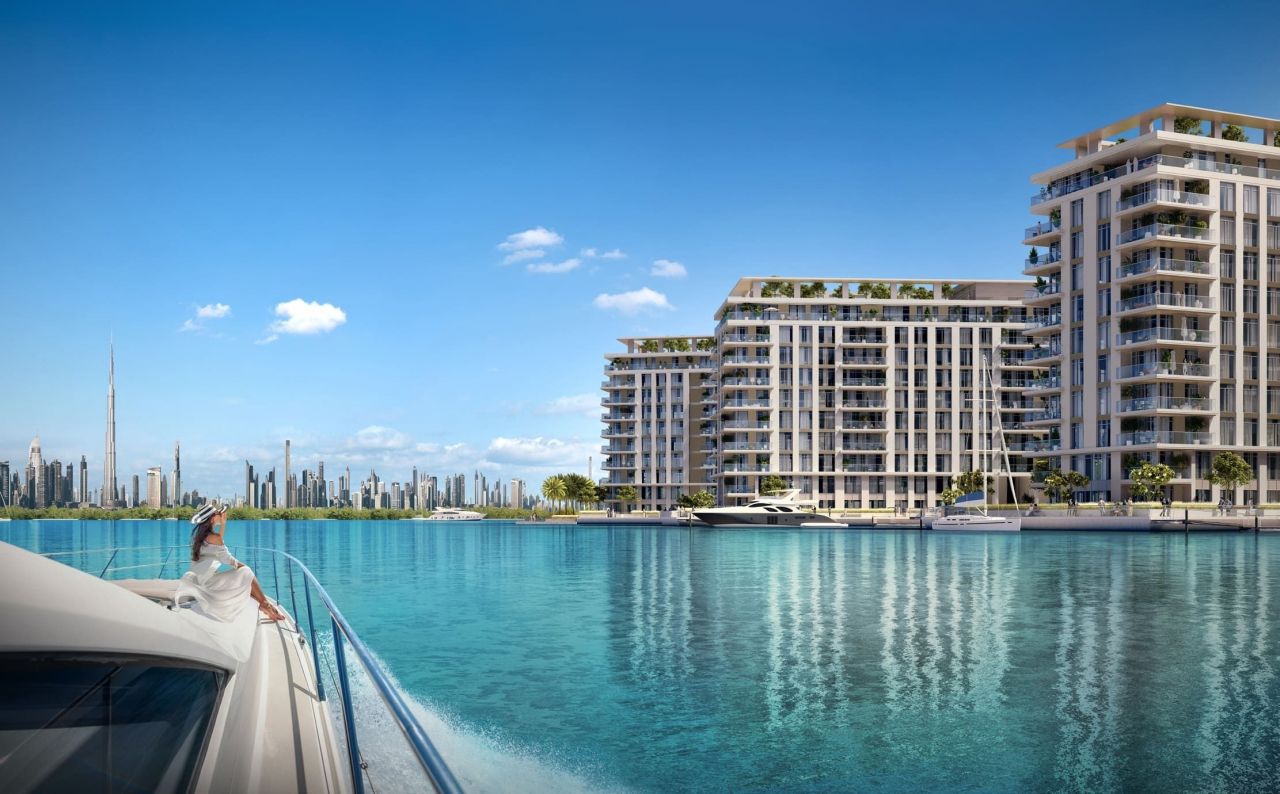 Apartment in Dubai, VAE, 106 m2 - Foto 1