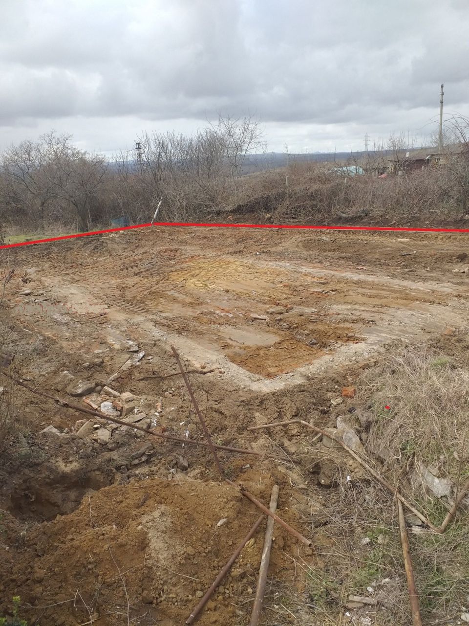 Land in Byala, Bulgaria, 630 sq.m - picture 1