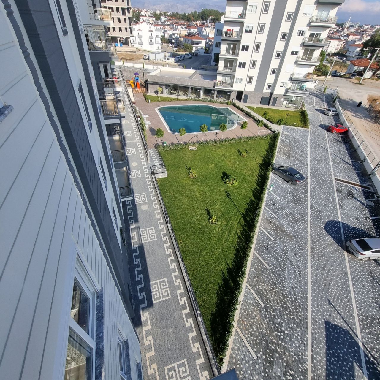 Wohnung in Manavgat, Türkei, 100 m2 - Foto 1