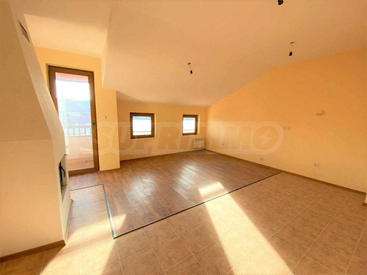 Apartment in Bansko, Bulgarien, 67.35 m2 - Foto 1