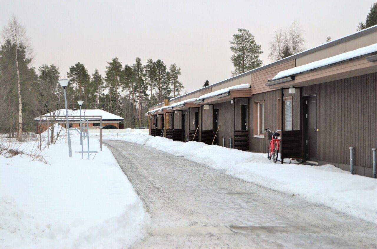 Maison urbaine à Oulu, Finlande, 56 m2 - image 1