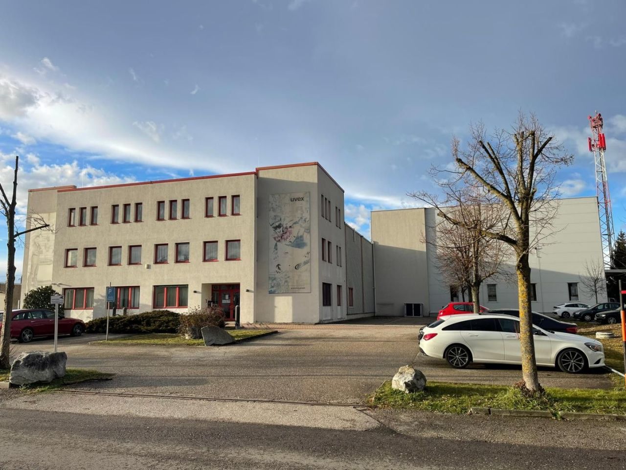 Commercial property Wels, Austria, 2 563 sq.m - picture 1