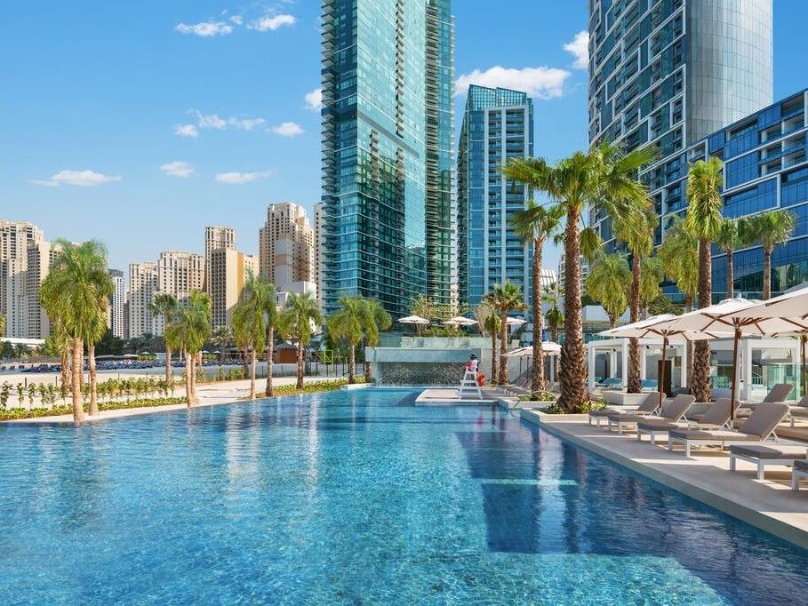 Apartamento en Dubái, EAU, 67 m2 - imagen 1