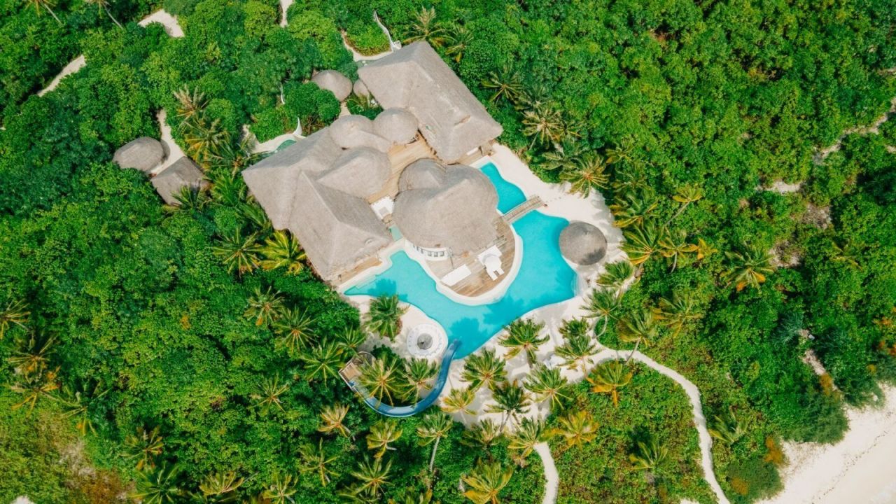 Villa Kunfunadhoo, Malediven, 1 788 m2 - Foto 1