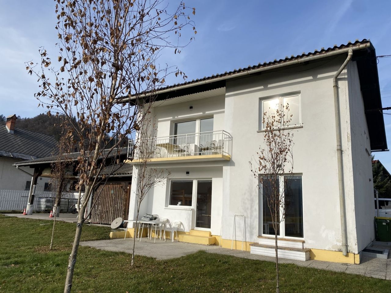 Haus in Bled, Slowenien, 117 m2 - Foto 1