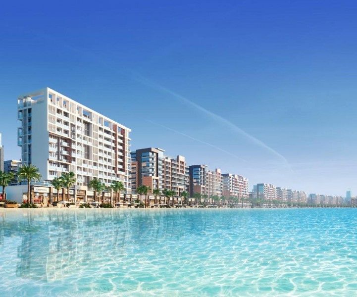 Apartment in Dubai, UAE, 38 sq.m - picture 1