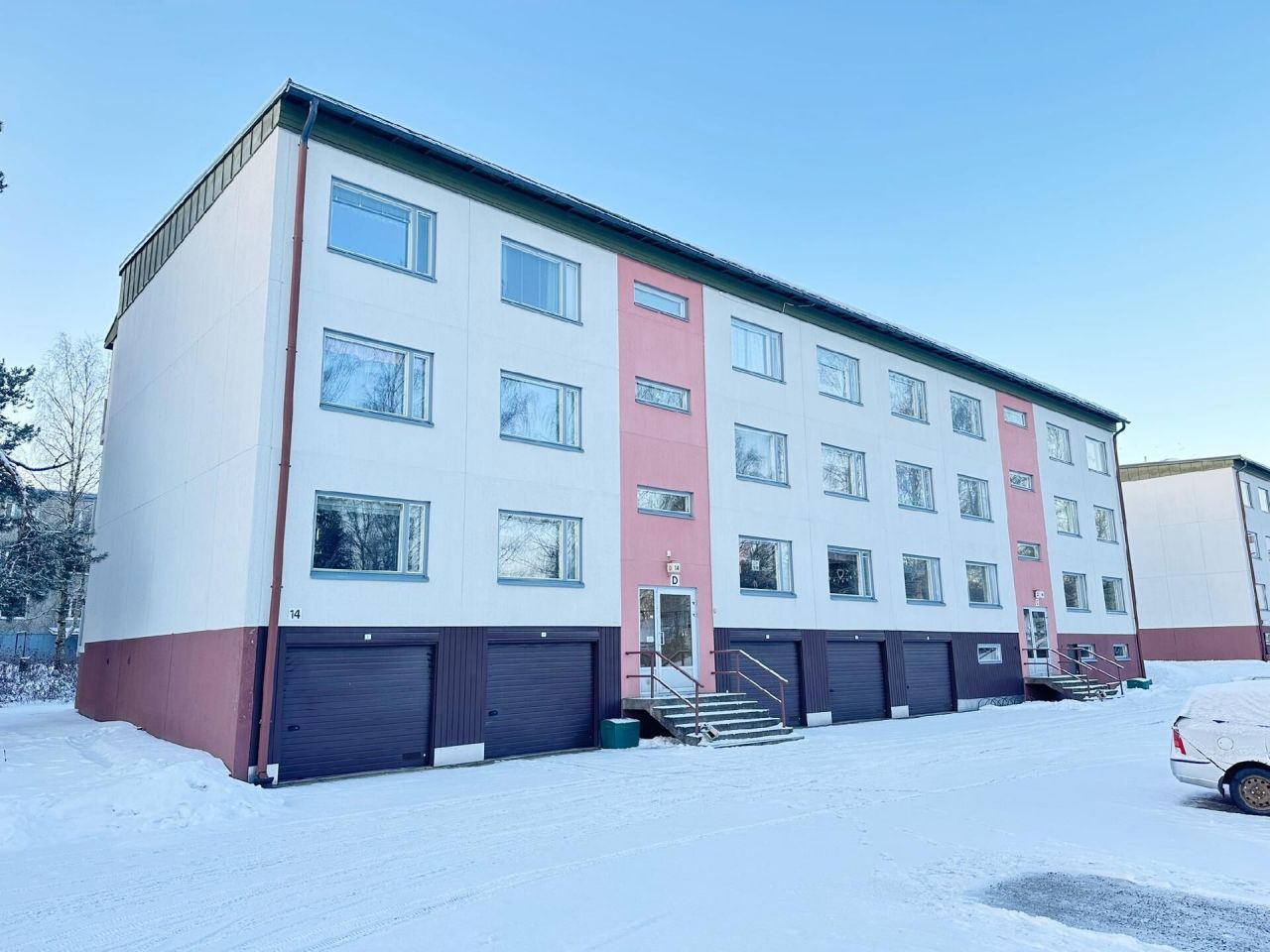 Appartement à Varkaus, Finlande, 50.5 m2 - image 1
