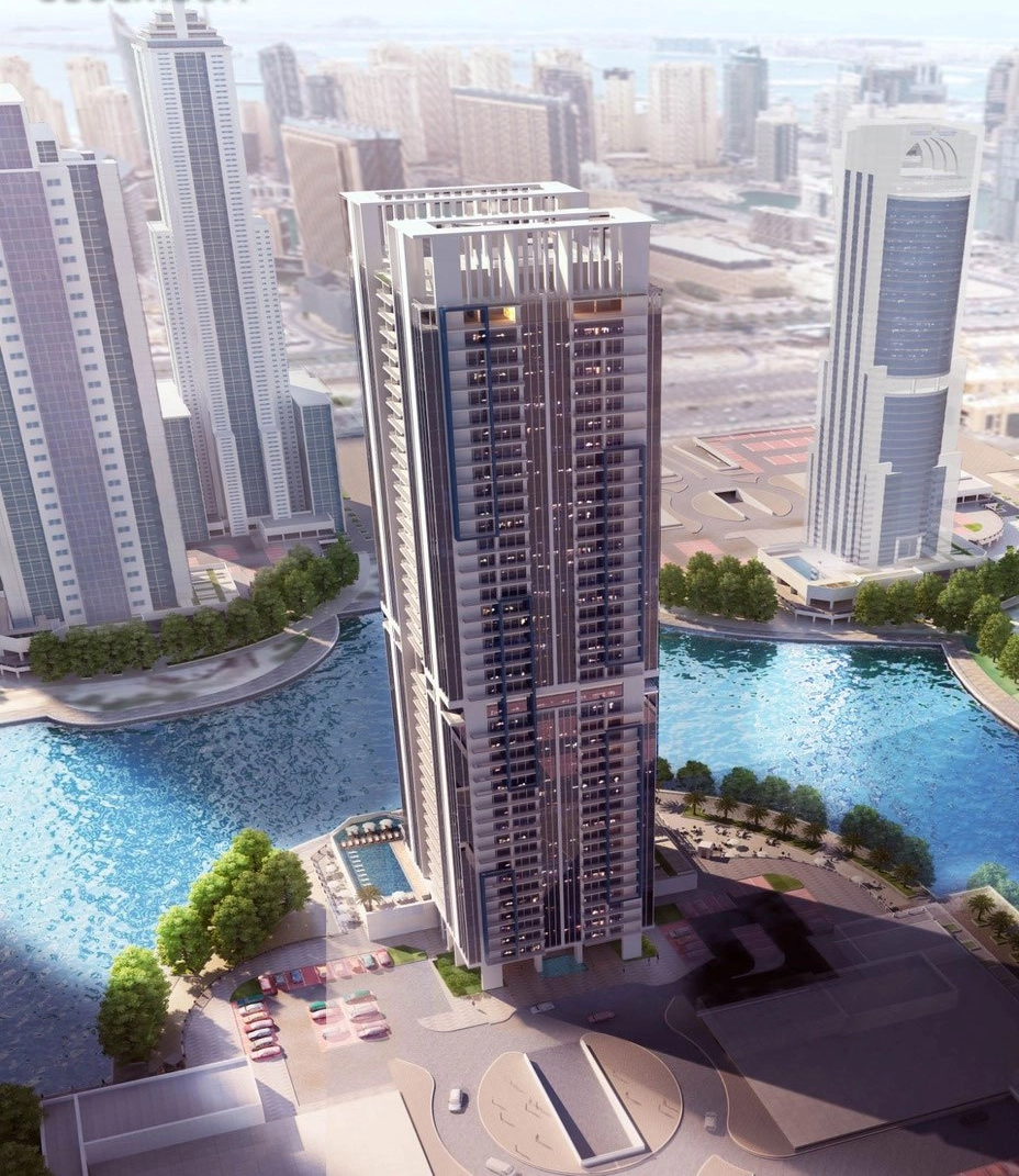 Appartement à Dubaï, EAU, 136 m2 - image 1
