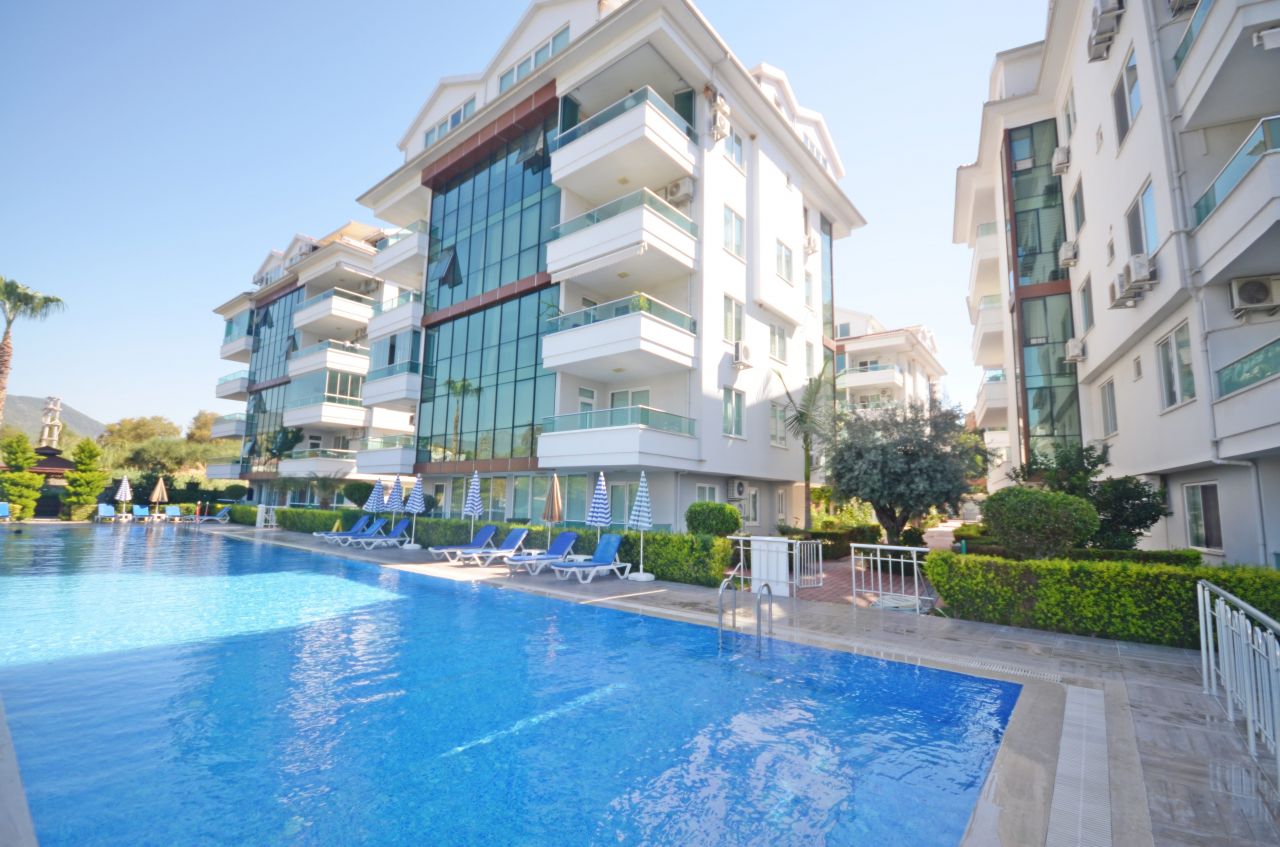 Penthouse in Alanya, Türkei, 210 m2 - Foto 1