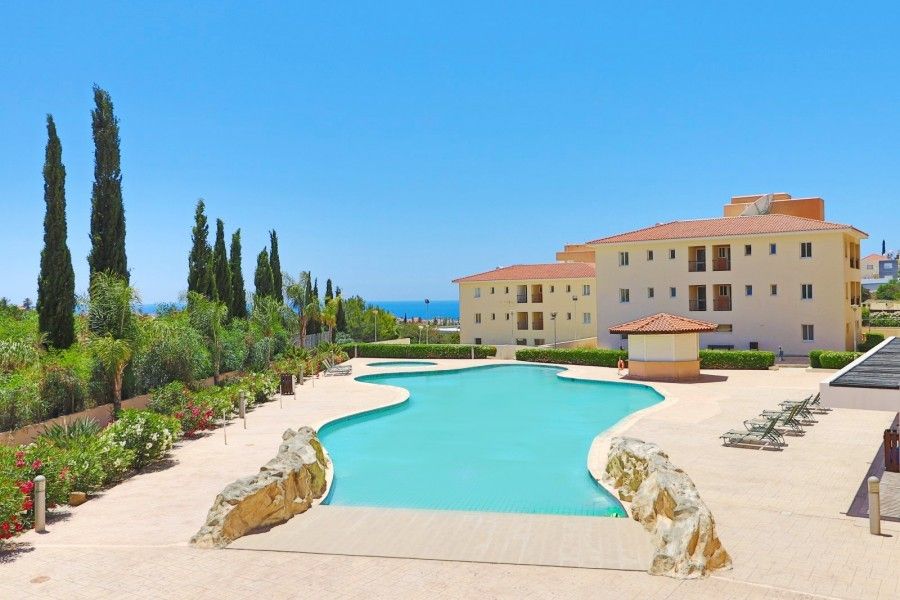 Apartment in Paphos, Cyprus, 78 sq.m - picture 1