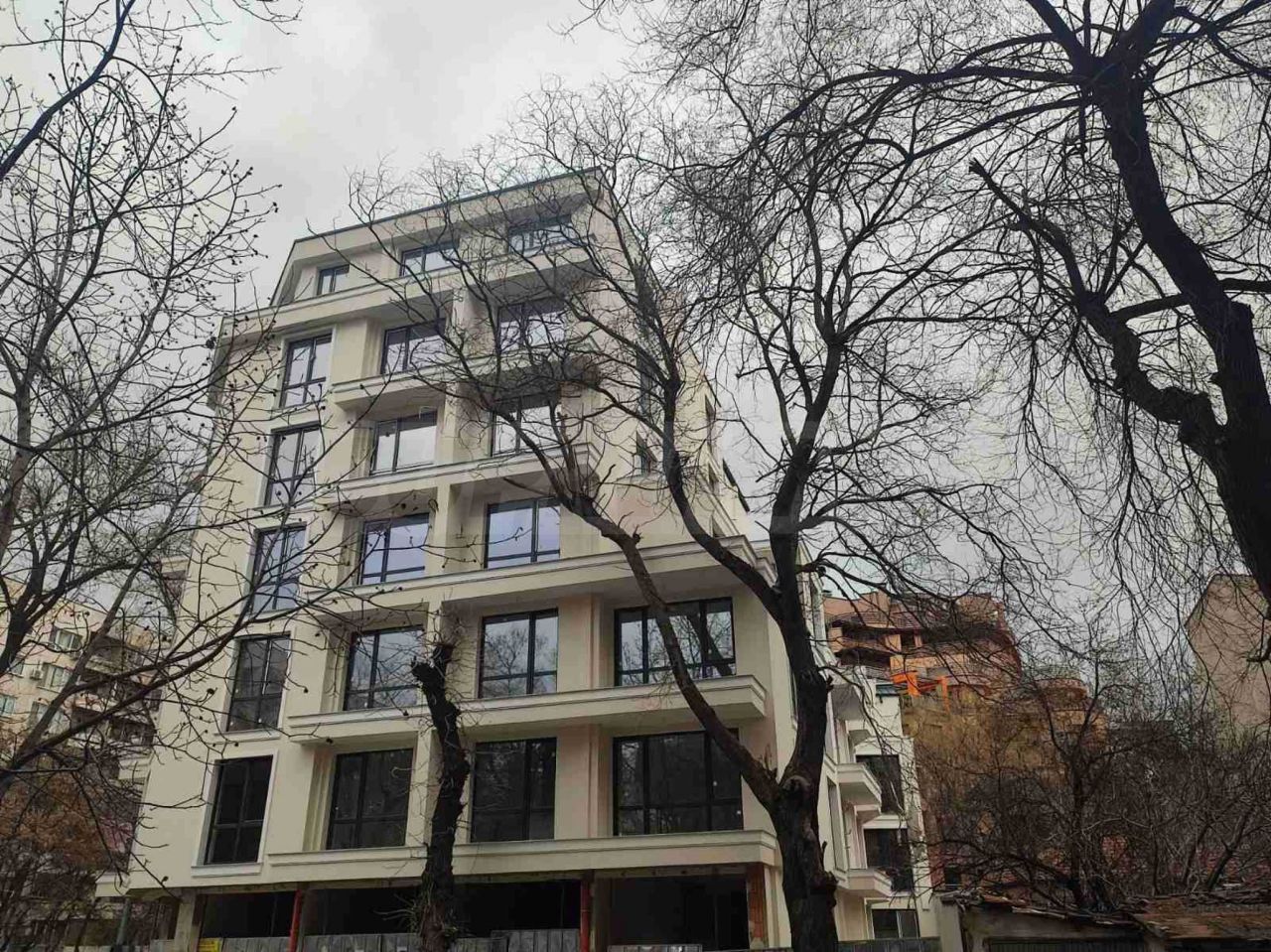 Apartment in Plovdiv, Bulgaria, 59 sq.m - picture 1