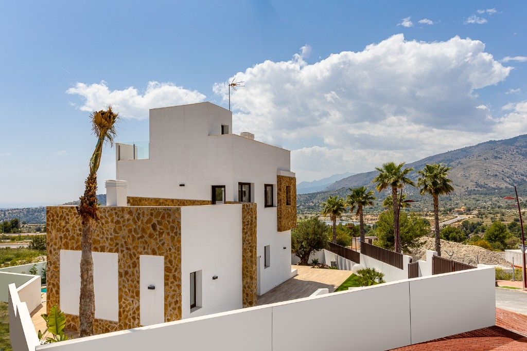 Villa à Benidorm, Espagne, 202 m2 - image 1