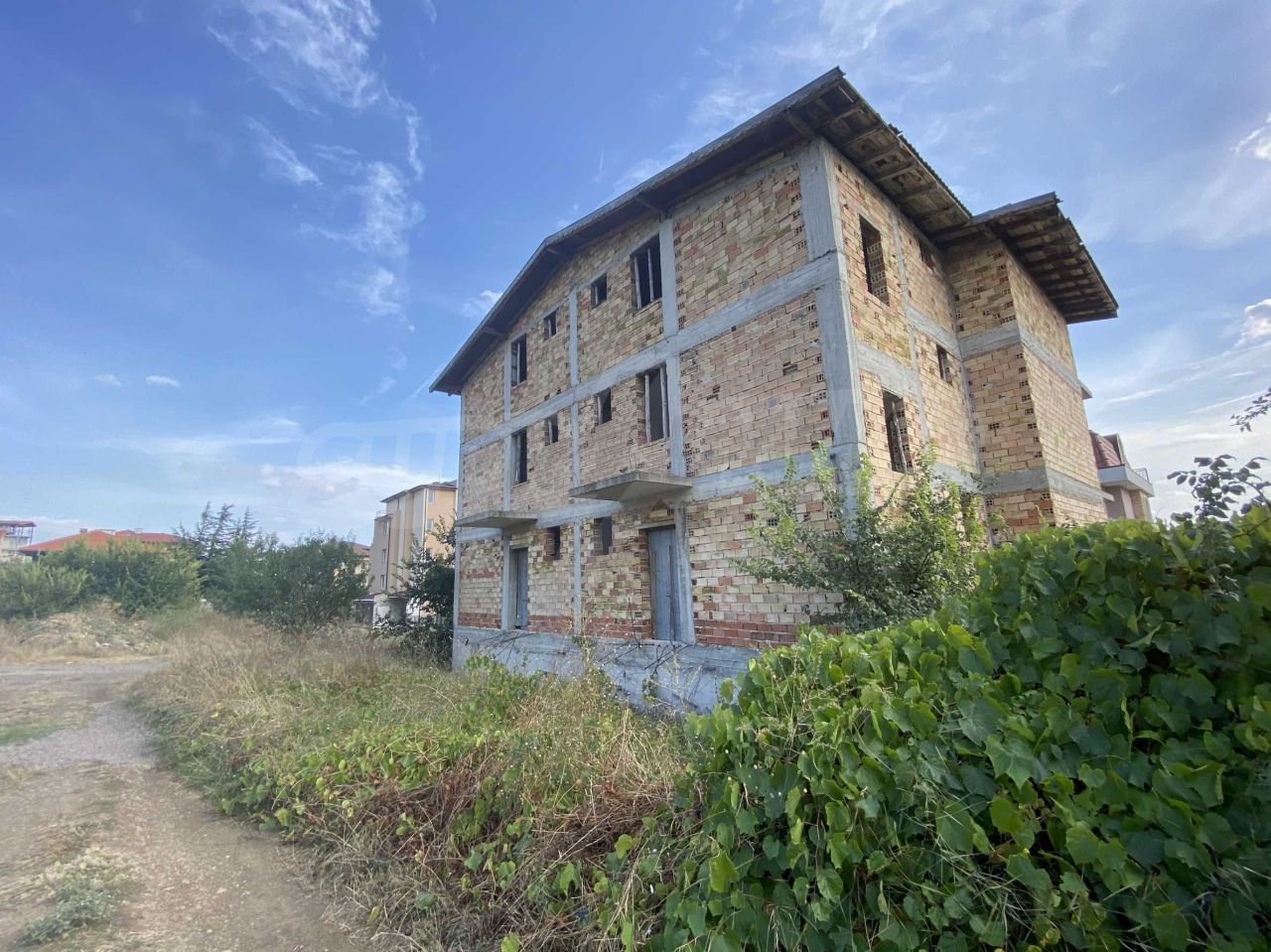 Haus in Sveti Vlas, Bulgarien, 600 m2 - Foto 1