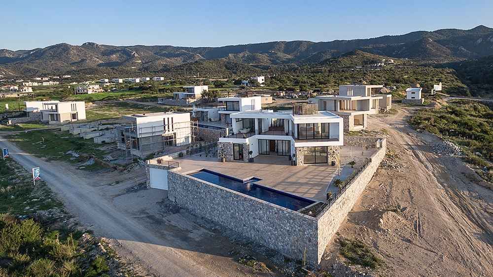 Villa à Bahçeli, Chypre, 225 m2 - image 1