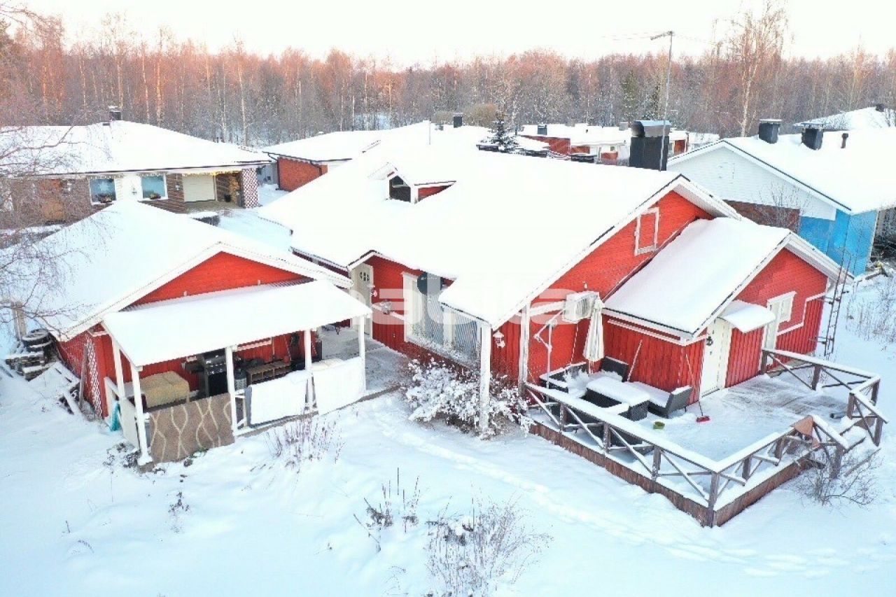 House Tornio, Finland, 101 sq.m - picture 1