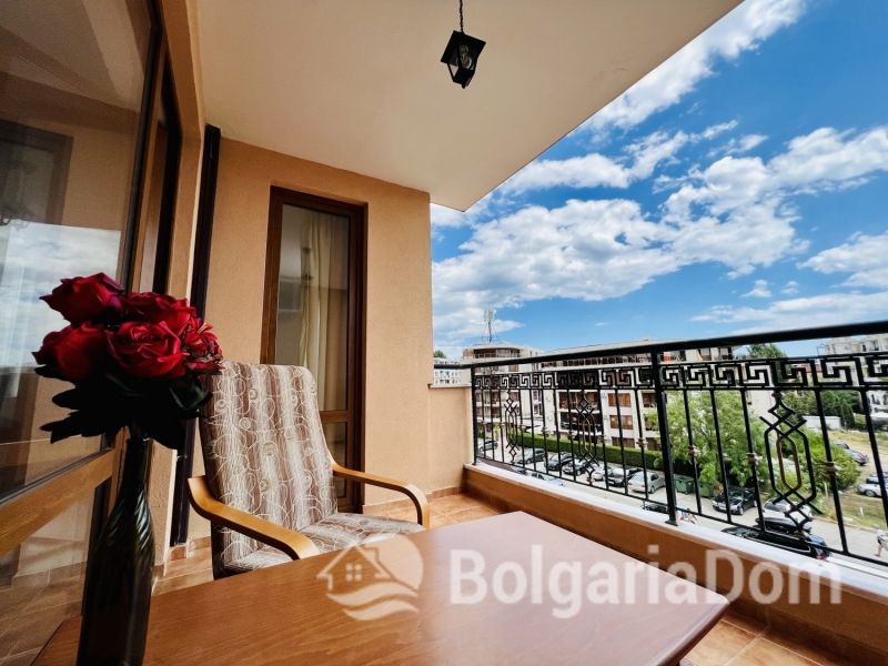 Appartement à Slantchev Briag, Bulgarie, 61 m2 - image 1