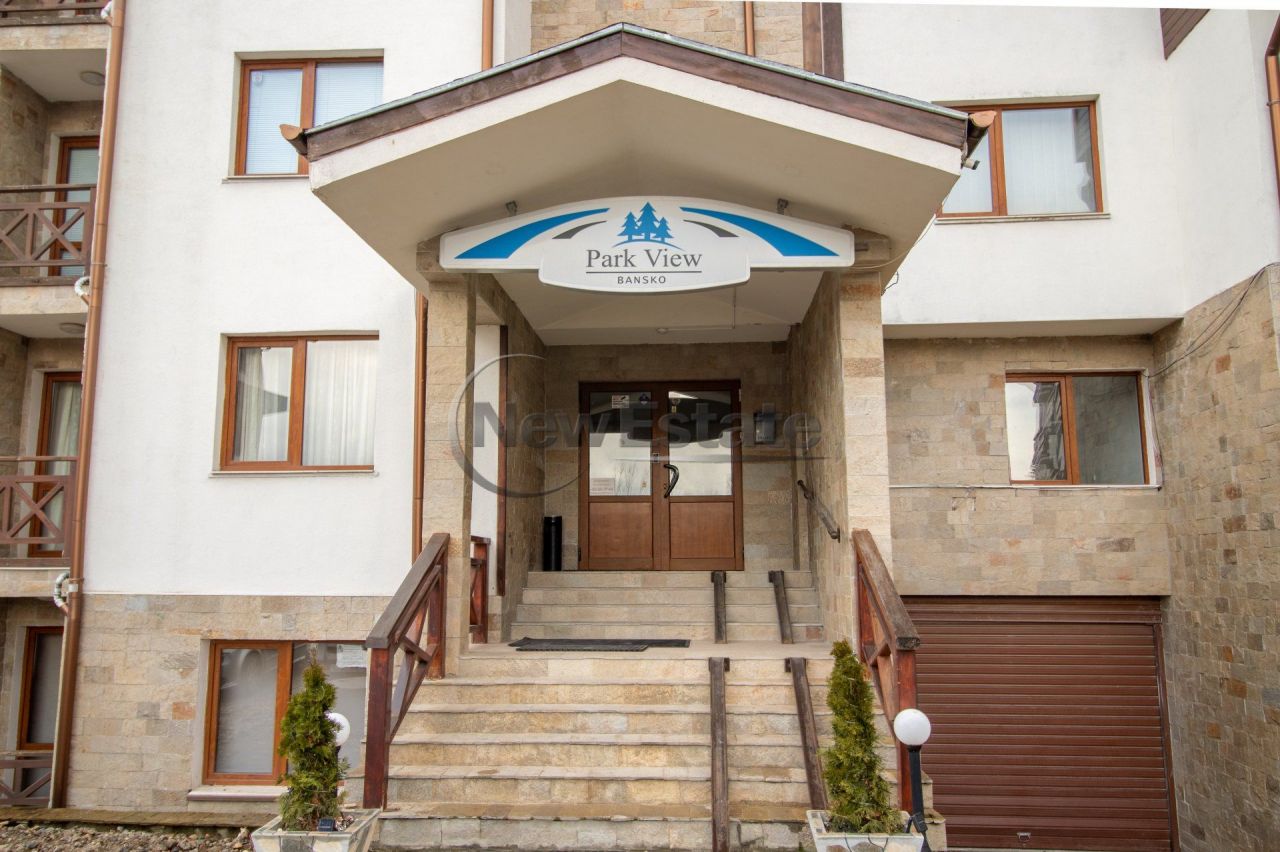 Apartment in Bansko, Bulgaria, 55 sq.m - picture 1