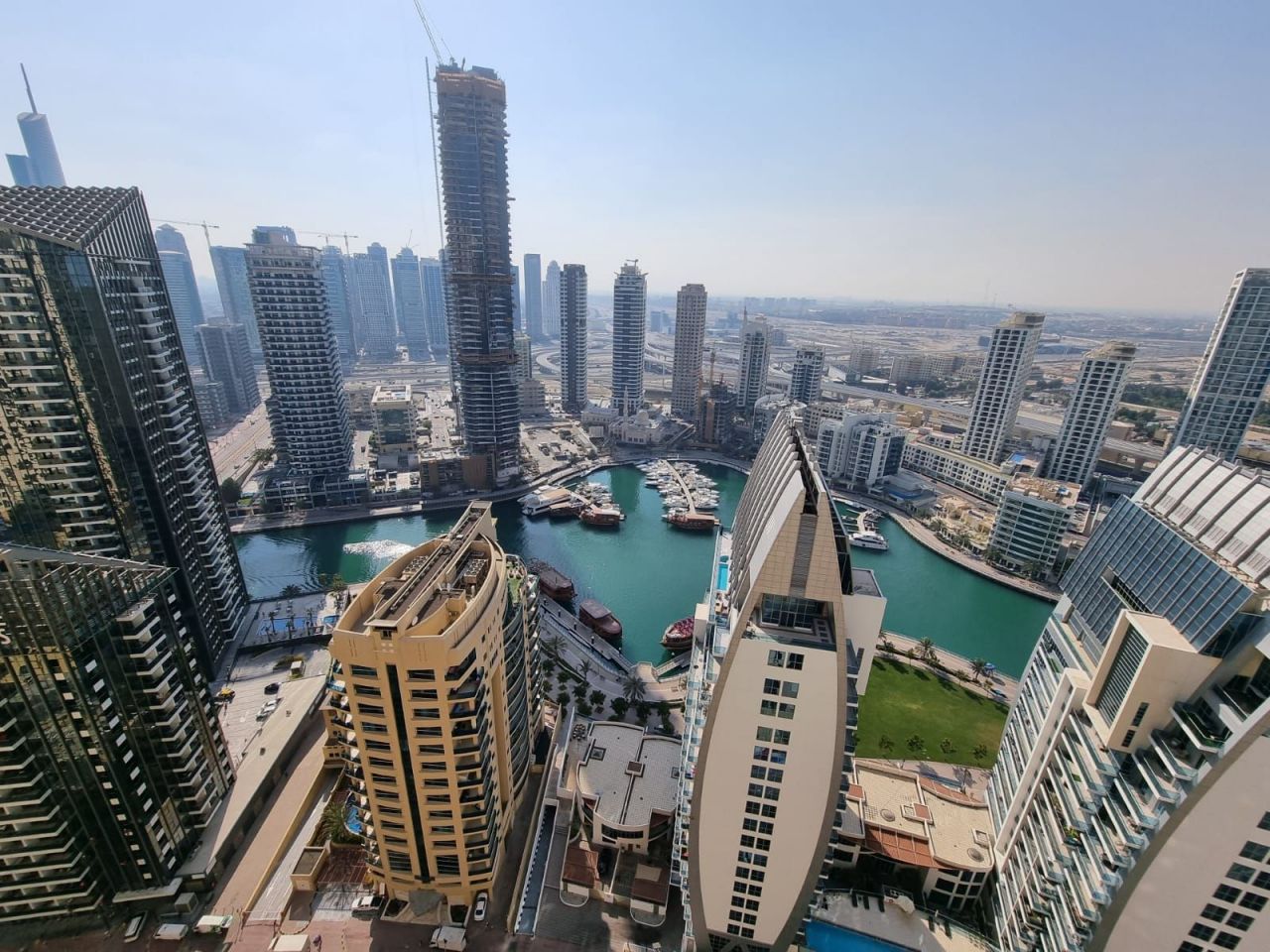 Apartamento en Dubái, EAU, 123 m2 - imagen 1