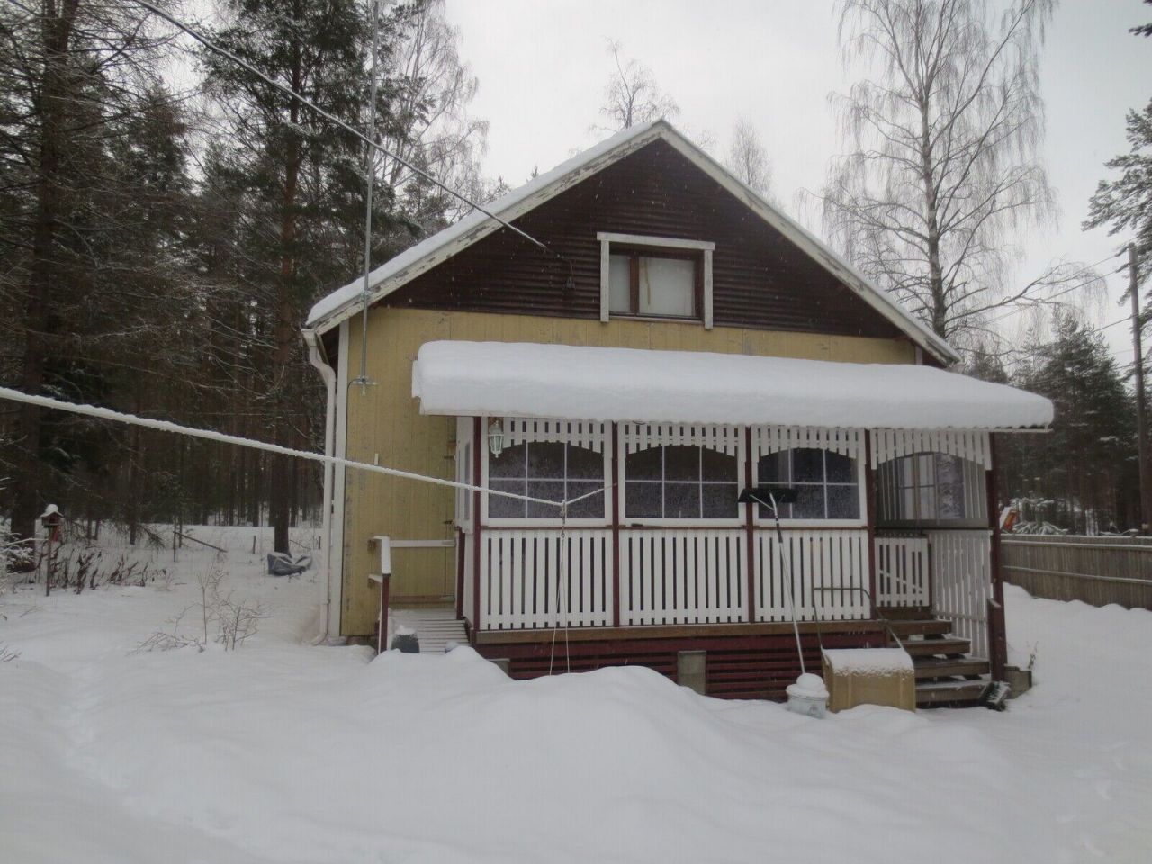 House in Ruokolahti, Finland, 80 sq.m - picture 1