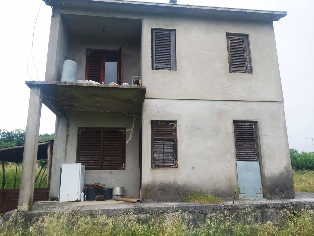 House in Danilovgrad, Montenegro, 110 sq.m - picture 1