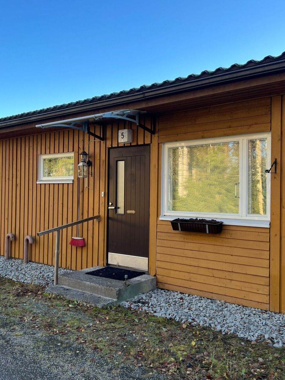 Townhouse in Paltamo, Finland, 55.5 sq.m - picture 1