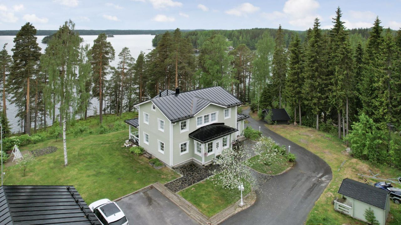 Casa en Ruokolahti, Finlandia, 227 m2 - imagen 1