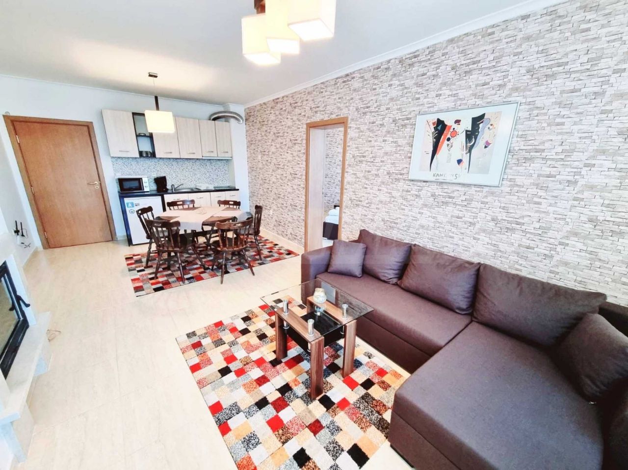 Appartement à Pamporovo, Bulgarie, 61 m2 - image 1